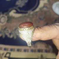 انگشتر نقره|جواهرات|خاوه, |دیوار