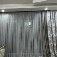 پرده سالن در حد نو‌|پرده، رانر، رومیزی|بندر ماهشهر, |دیوار