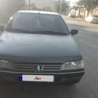 پژو ۴۰۵