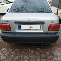 پراید مدل ۸۳