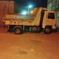 حمل نخاله ماسه شن خاک مل ریگ خاوراتاق بزرگ لبه دار