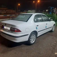 سمند ای اف سون دوگانه فابریک