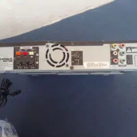 آمپ الجی همراه با ۲ باند فقط ۸۵۰|سیستم صوتی خانگی|اسلام‌شهر, شهرک قائمیه|دیوار