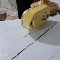 ساعت زنگی قدیمی|کلکسیون اشیاء عتیقه|دورود, |دیوار