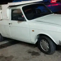 پیکان وانت دوگانه کارخانه|خودرو سواری و وانت|اهر, |دیوار