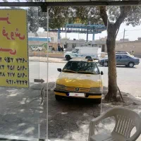 تاکسی سمند سورن  پژو  پراید|خودرو سواری و وانت|نیشابور, فرح بخش|دیوار