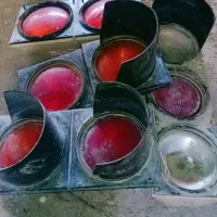 چراغ خطر راهنما یی
