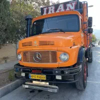 بنز تک باری مدل 95|خودرو سنگین|ارسنجان, |دیوار