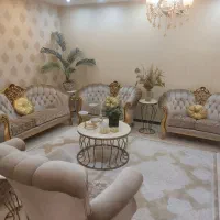 فروش فوری مبل ۹ نفره کلاسیک / راحتی