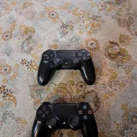 ps4 دو دسته