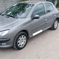 پژو ۲۰۶ تیپ دو