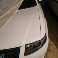 سمندسورن پلاس ۱۴۰۳ xu7p|خودرو سواری و وانت|نهاوند, |دیوار