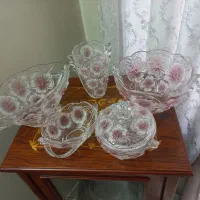 ظروف کریستال والتر