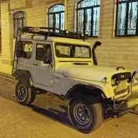 جیپ سحرا|خودرو کلاسیک|ابهر, |دیوار