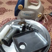 چرخگوشت|خردکن، آسیاب، غذاساز|خان ببین, |دیوار