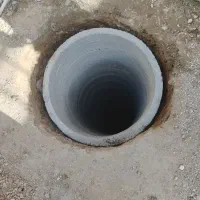 چاه کن.مقنی|خدمات پیشه و مهارت|خرم‌آباد, |دیوار