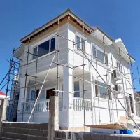 نقاشی ساختمان