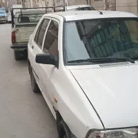 پراید ۹۵. سالم.معاوضه با وانت|خودرو سواری و وانت|نسیم‌شهر, |دیوار