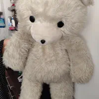 عروسک تپلی تقریبا ۱۵۰ سانتی