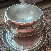 ظروف مس وبرنجی