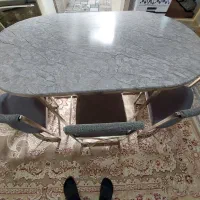 میز نهارخوری ۶ نفره کمجا