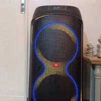 اسپیکر jbl party box 1410|سیستم صوتی خانگی|تهران, شهید اسدی|دیوار