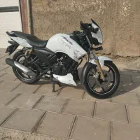 موتور آپاچی 180 مدل 1390|موتورسیکلت|کلات (خراسان), |دیوار