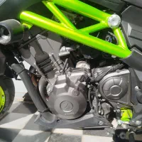 موتور بنلی 300 جفت|موتورسیکلت|خرم‌آباد, |دیوار