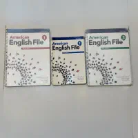 کتاب زبان انگلیسی امریکن دست دوم