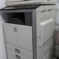 دستگاه کپی شارپ  MX-5001N|پرینتر، اسکنر، کپی، فکس|تهران, کرمان|دیوار