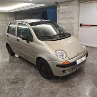 ماتیز مدل 81