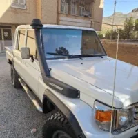 تویوتا الوند کروز مدل ۲۰۰۱