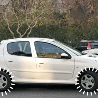 207 تیپ۵|خودرو سواری و وانت|کرج, ساسانی (قلمستان)|دیوار