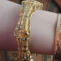 دستبند 6ضلعی|جواهرات|شهریار, شهریار|دیوار