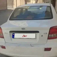 ریو‌ مدل۸۸ کم کار تمیز|خودرو سواری و وانت|اصفهان, احمدآباد|دیوار