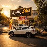 زمین ۵۰ گزی / به قیمت عرف بازار / منطقه خوشنام