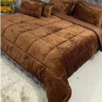 انواع روتختی و پارچه ملافه ای