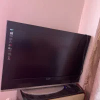 تلوزیون و مبل فرش