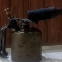 پریموس فشنگی نفتی|کلکسیون اشیاء عتیقه|قوچان, |دیوار