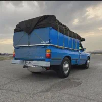 نیسان بار وانت بار/باربری اندیشه شهریار کارگر خالی