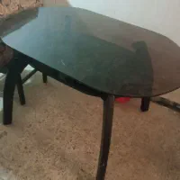 میز نهارخوری|میز و صندلی غذاخوری|بهبهان, |دیوار