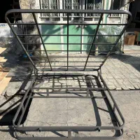 کفی تخت فلزی جکدار ترک|تخت و سرویس خواب|تهران, شهید رجایی|دیوار