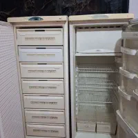 یخچال فریزر پارس