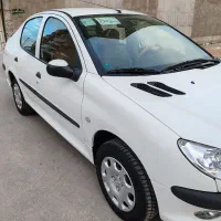 206sd v8 در حد صفر مدل ۹۸