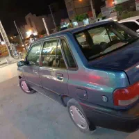 پراید مدل 84|خودرو سواری و وانت|مشهد, امیرآباد|دیوار