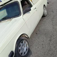 پیکان وانت مدل 87 دوگانه فابریک