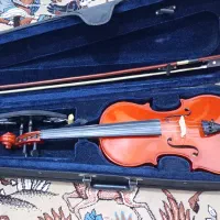 ویولن ۴/۴ Amati|ویولن|ایلام, |دیوار