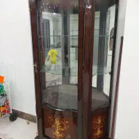 ویترین بوفه  معرق کاری