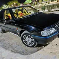 پژو 405 مشکی عروسک|خودرو سواری و وانت|اصفهان, بهارستان|دیوار