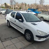 پژو 206اس دی SD ویV8|خودرو سواری و وانت|کرج, حصارک پایین|دیوار